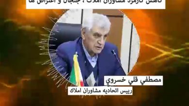 مصطفی قلی خسروی