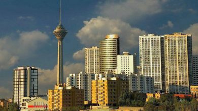 یخ شکن احتکار مسکن