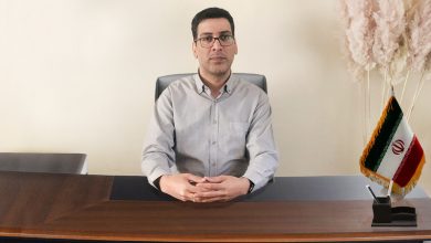آقاي عرب عامري مدير كنترل پروژه اتحاديه تعاوني هاي عمراني شهر تهران