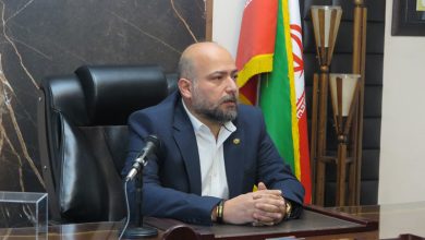 دکتر خشایار باقرپور مدیرعامل اتحادیه تعاونی های عمرانی شهر تهران