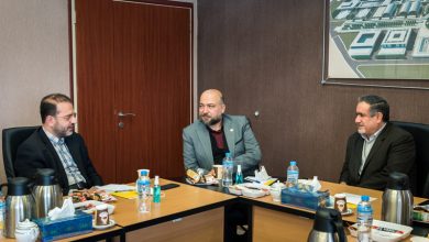 همکاری اتحادیه تعاونی های عمرانی شهر تهران با شهر آفتاب کلید خورد