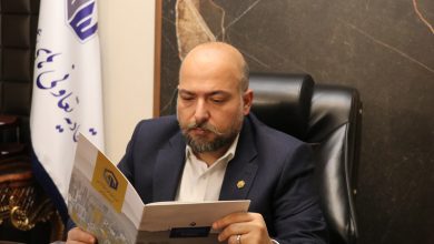 دکتر خشایار باقرپور مدیر عامل تعاونی های عمرانی شهر تهران