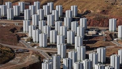 قیمت آپارتمان