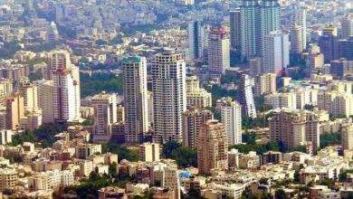 قیمت آپارتمان در تهران