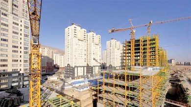 قیمت آپارتمان