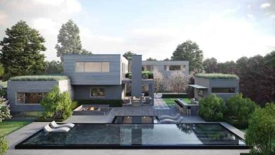 خانه های لوکس