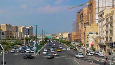 قیمت آپارتمان در تهران