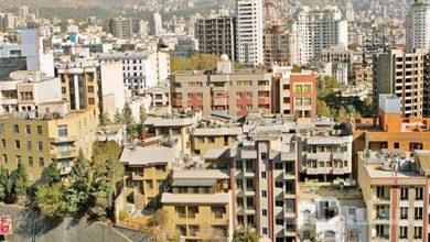 قیمت آپارتمان در تهران؛ ۲ تیر ۱۴۰۱