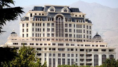 قیمت آپارتمان در تهران؛ دوم مرداد ۱۴۰۱