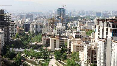 قیمت آپارتمان در تهران؛ ۱۱ مرداد ۱۴۰۱