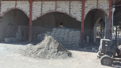 سایه رکود بر سر بازار مصالح ساختمانی