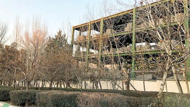 فروش «تراکم» با تهاتر ملک