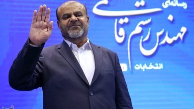 رستم قاسمی وزیر سابق راه درگذشت