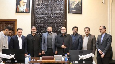 حضور اتحادیه در کنار شهرداری کرمانشاه؛ نقطه عطف همکاری تعاون و شهرداری